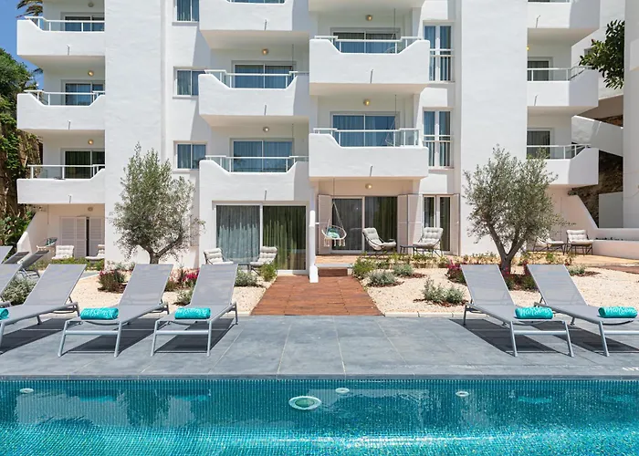 Marsenses Natura Olea Hotel - Adults Only