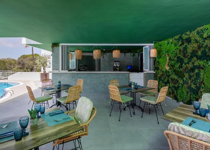 Marsenses Natura Olea Hotel - Adults Only