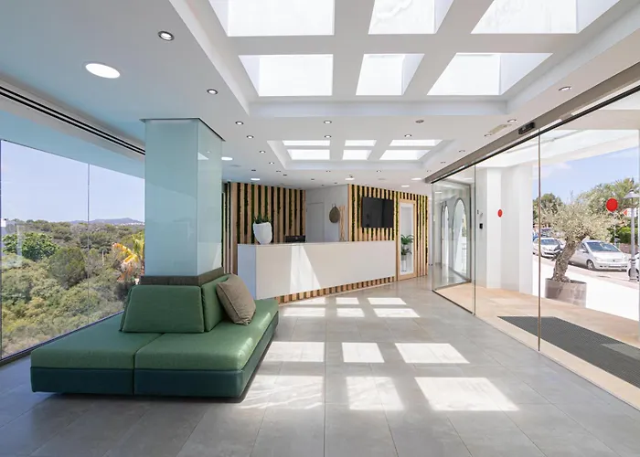 Marsenses Natura Olea Hotel - Adults Only