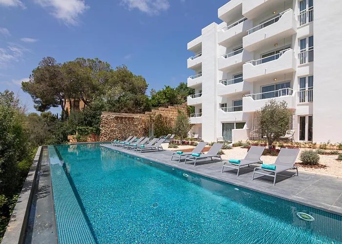 Marsenses Natura Olea Hotel - Adults Only