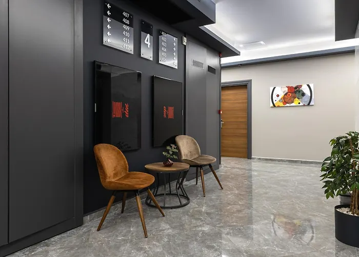 The Plaza Hotel Edirne
