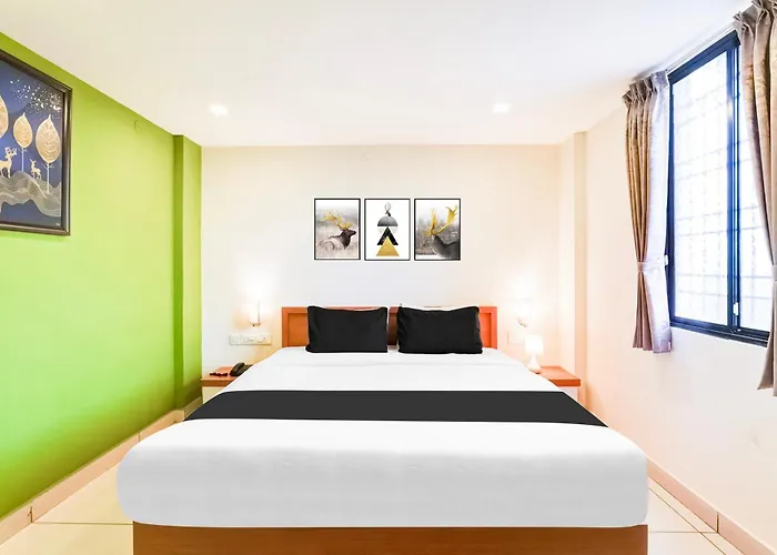 Townhouse Krishnagiri Formerly Vijay Inn