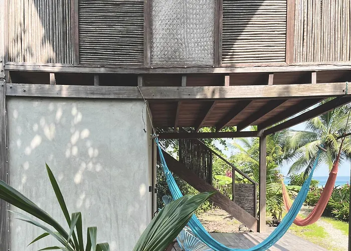 Ecohotel Luzul