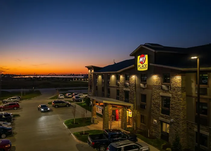 My Place Hotel-East Moline/Quad Cities, Il
