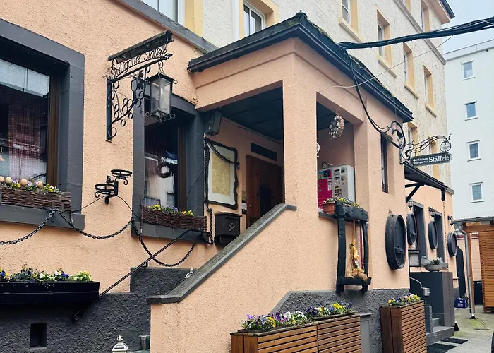 Staeffele City Appartements
