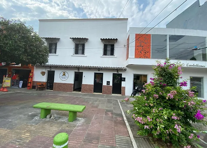 Hotel Tunjo de oro Neiva