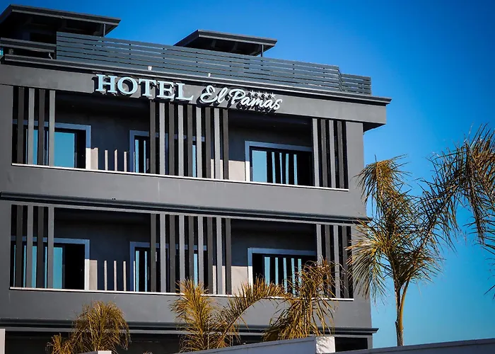 Hotel El Pamas