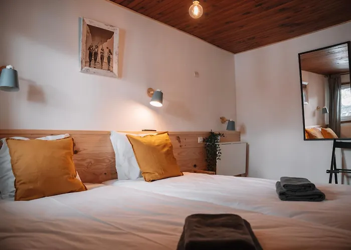 Hotel Le Pied Moutet