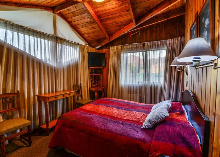 Hotel Los Maitenes