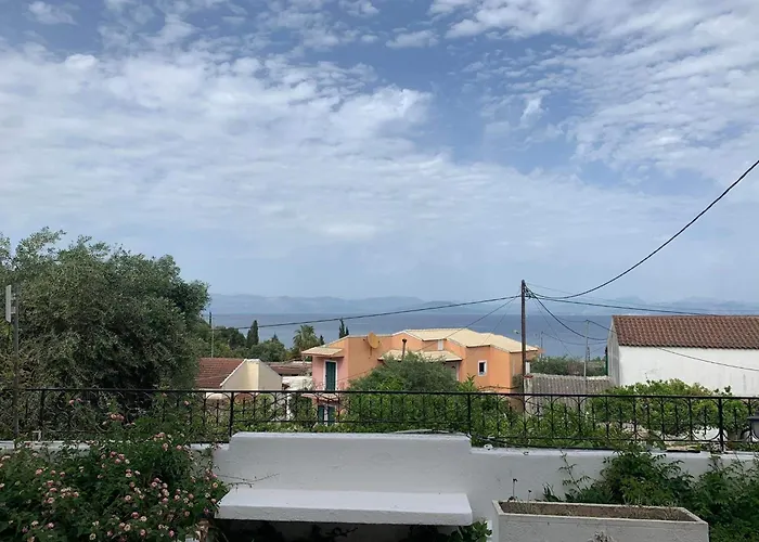 Paradise Sea View Pool Apartments Moraitika