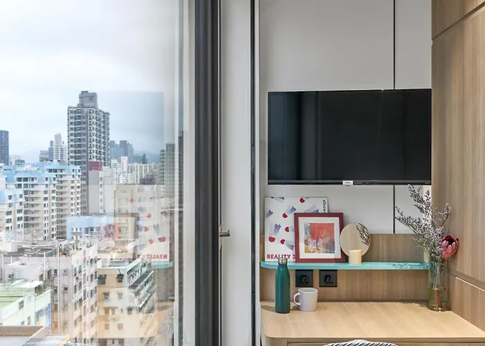 Weave Studios - Kai Tak