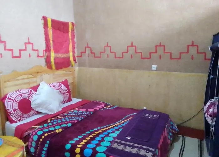 Ait Sedrate Tourism Cooperative Hotel