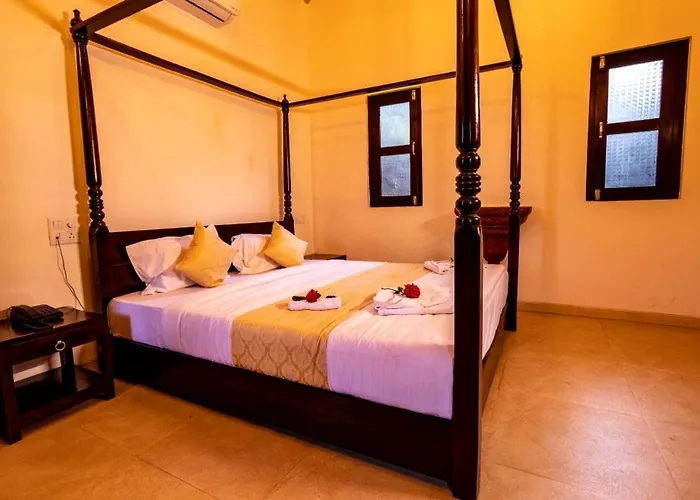 Hotel Siddhagiri Resort