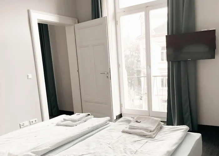 Hotel Garni Gaestehaus Der Kerckhoff-Klinik