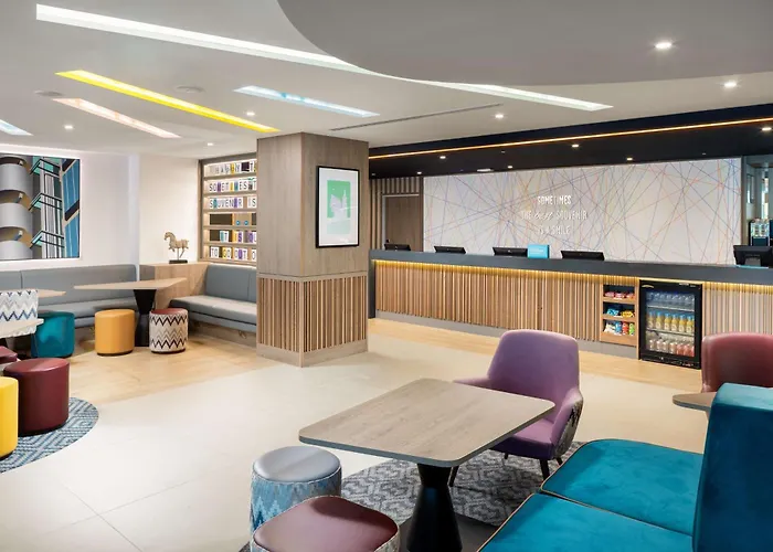 Hampton By Hilton London City