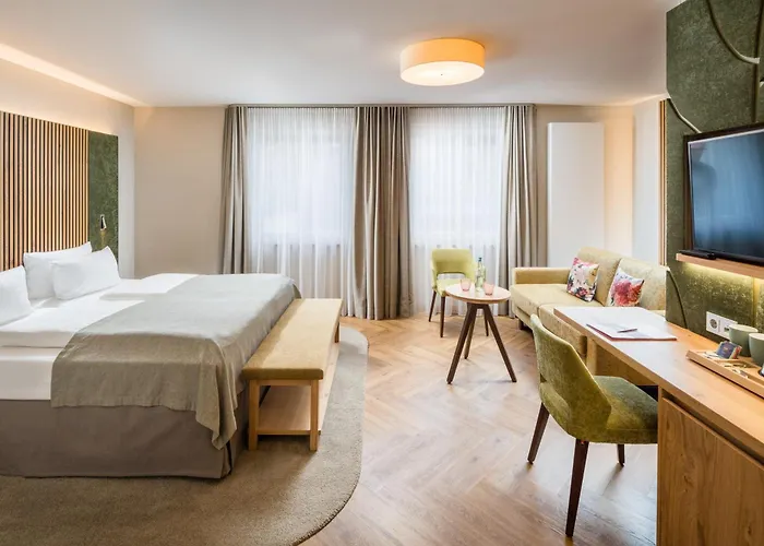 Parkhotel Gueldene Berge