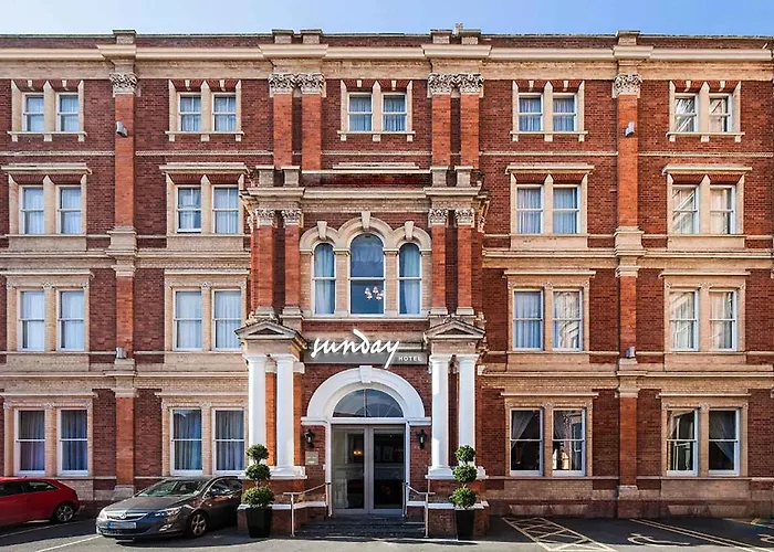 Exeter Rougemont Hotel By Sunday