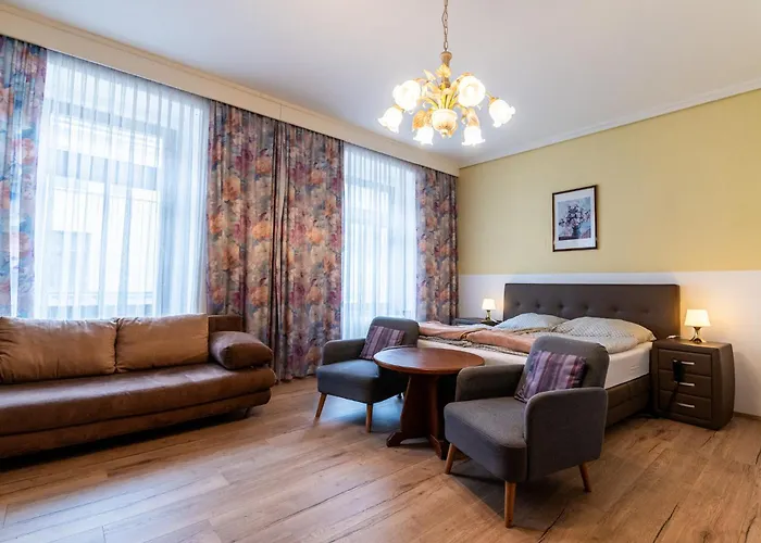 Hotel Alter Telegraf