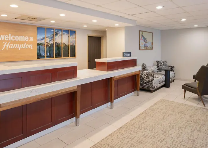Hampton Inn Seattle/Southcenter