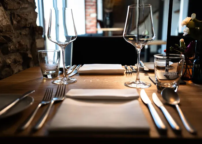Design Hotel & Restaurant Loewen