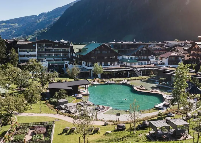 Neuhaus Zillertal Resort