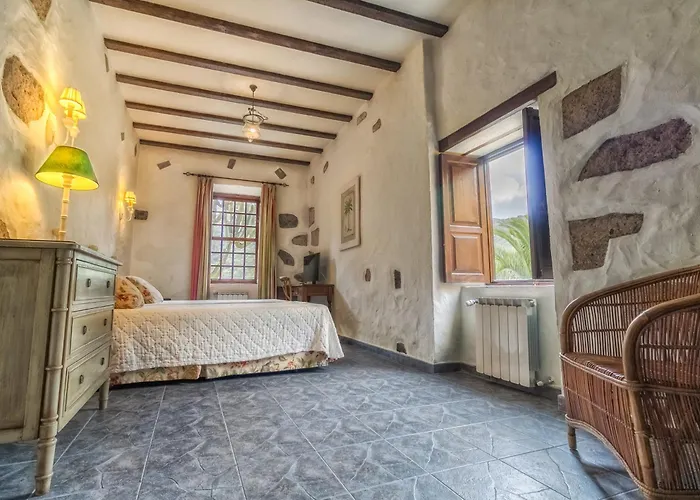 Hotel Rural Livvo Maipez