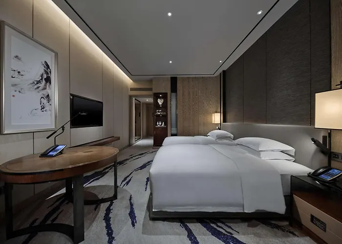 Hilton Shenzhen Shekou Nanhai