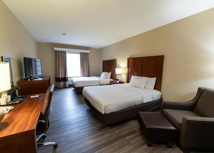 Sonesta Essential - Baton Rouge Airport