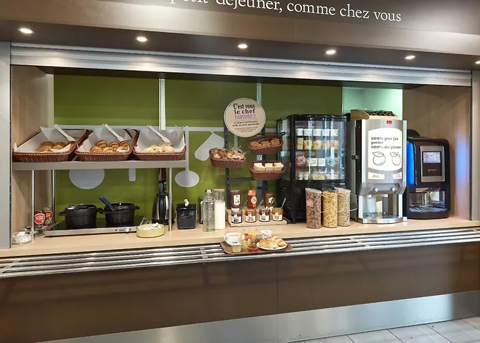 B&B Hotel Orly Chevilly Marche International