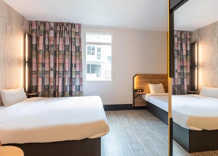 B&B Hotel Lyon Ouest Tassin