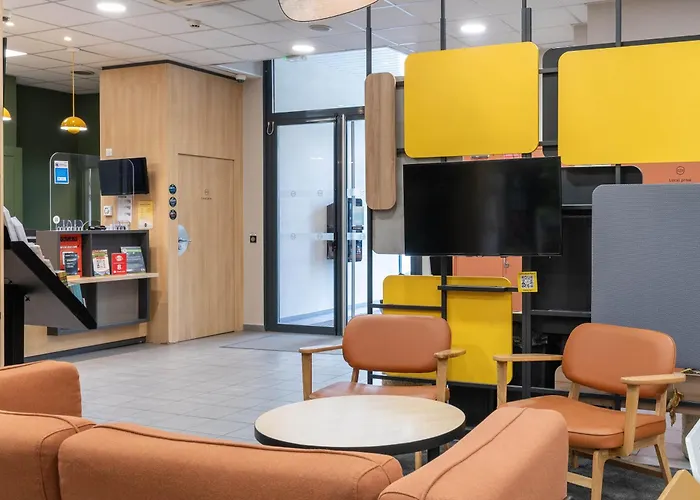 B&B Hotel Lyon Ouest Tassin