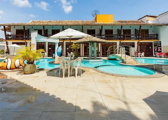 Casa Blanca Park Hotel