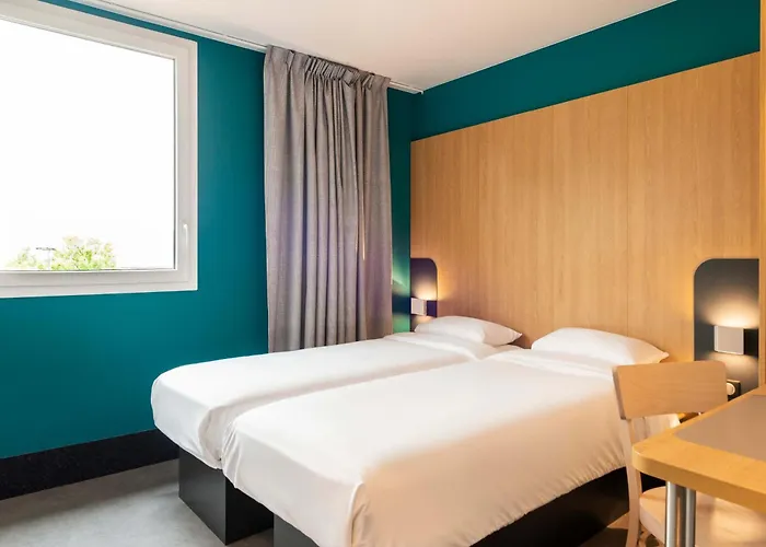 B&B Hotel Nantes Savenay