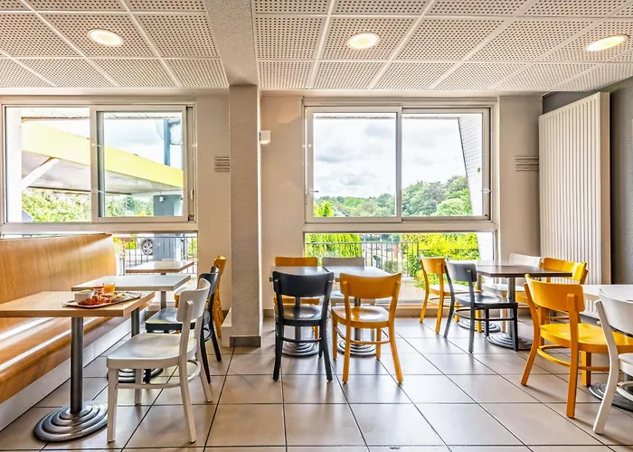 B&B Hotel Quimper Sud Benodet