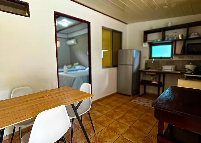 Cabinas Ole Caribe