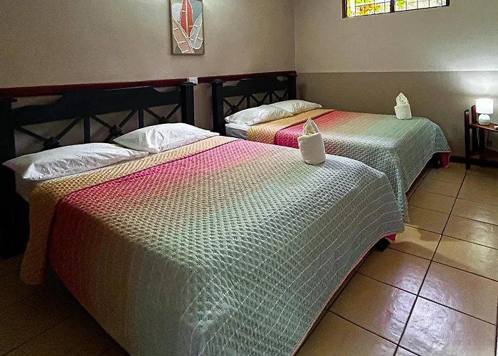 Cabinas Ole Caribe