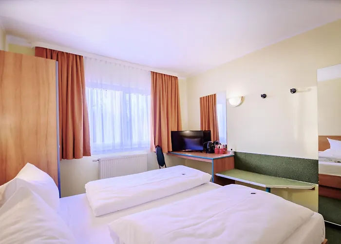 Regiohotel Halle Leipzig Airport