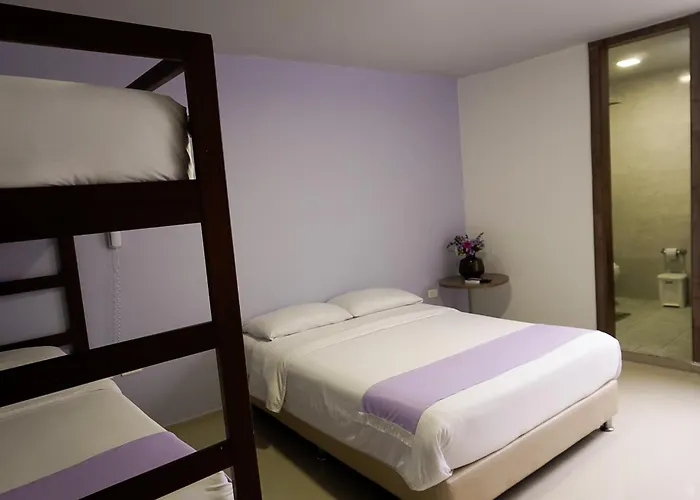 Hotel Tunebo Inn