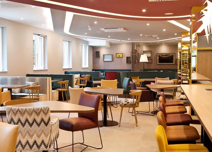 Hotel Hampton By Hilton Regensburg