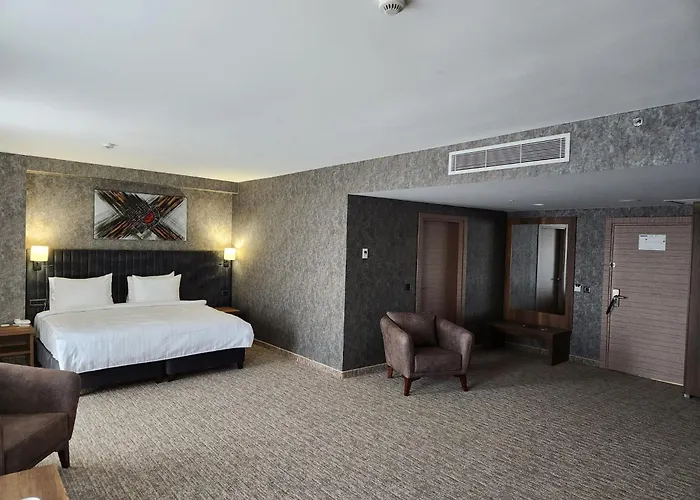 Anemon Kent Karabuek Otel
