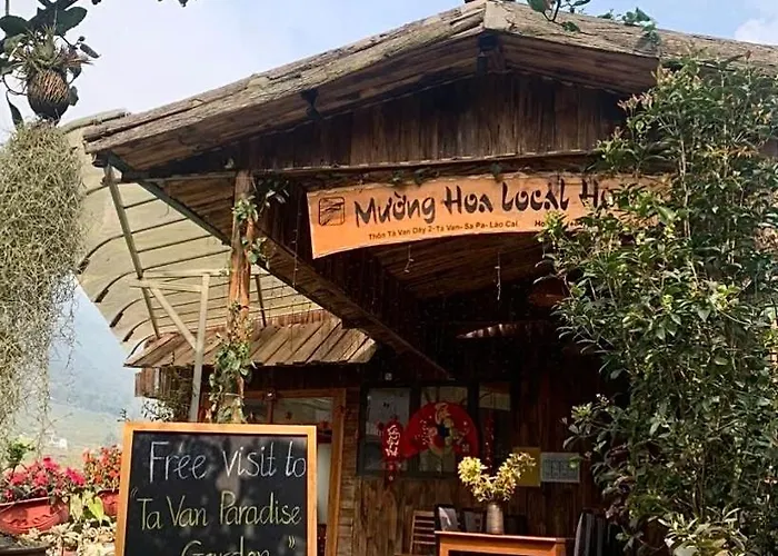Muong Hoa Local House