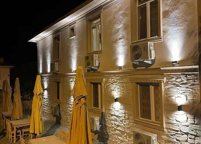 Goekceada Bademi Butik Otel
