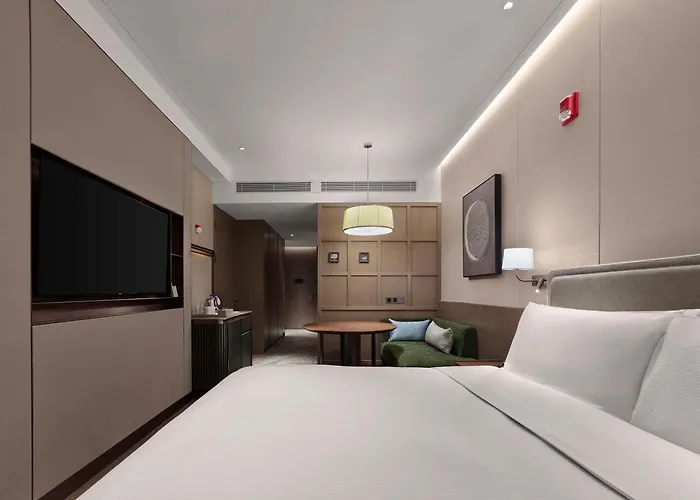 Doubletree By Hilton Yantai Golden Coast Hotel&Suites