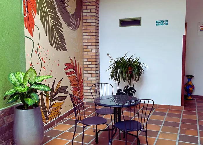 Hotel Los Jacintos