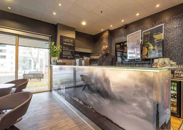 Injoy Park Hotel Solna