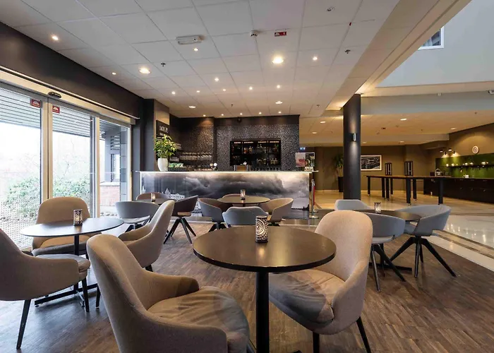 Injoy Park Hotel Solna