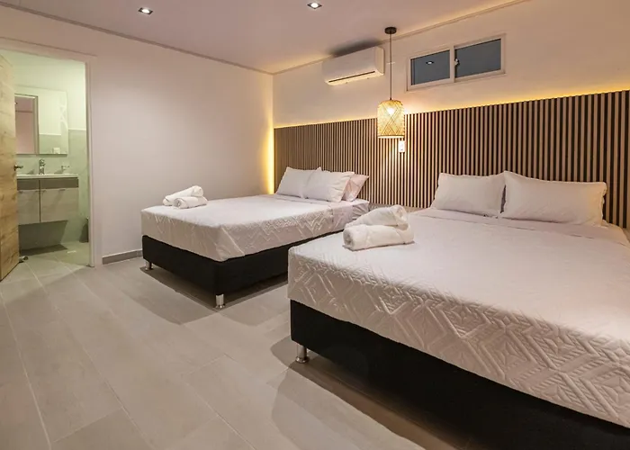 Hotel Blu Sai