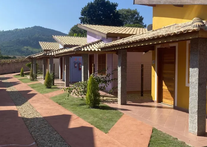Pousada Serra Dos Sicalis