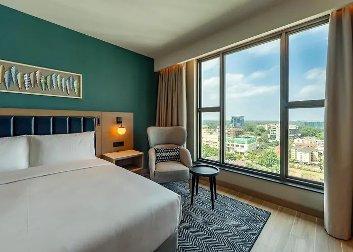 Hyatt Place Nairobi Westlands