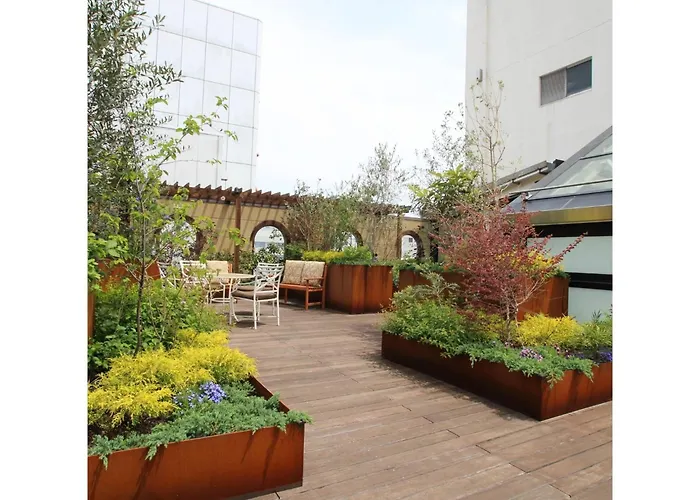 Garden Hotel Shizuoka - Vacation STAY 45843v